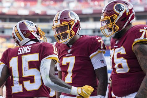 Redskins' 2020 schedule: Predicting every game, week.